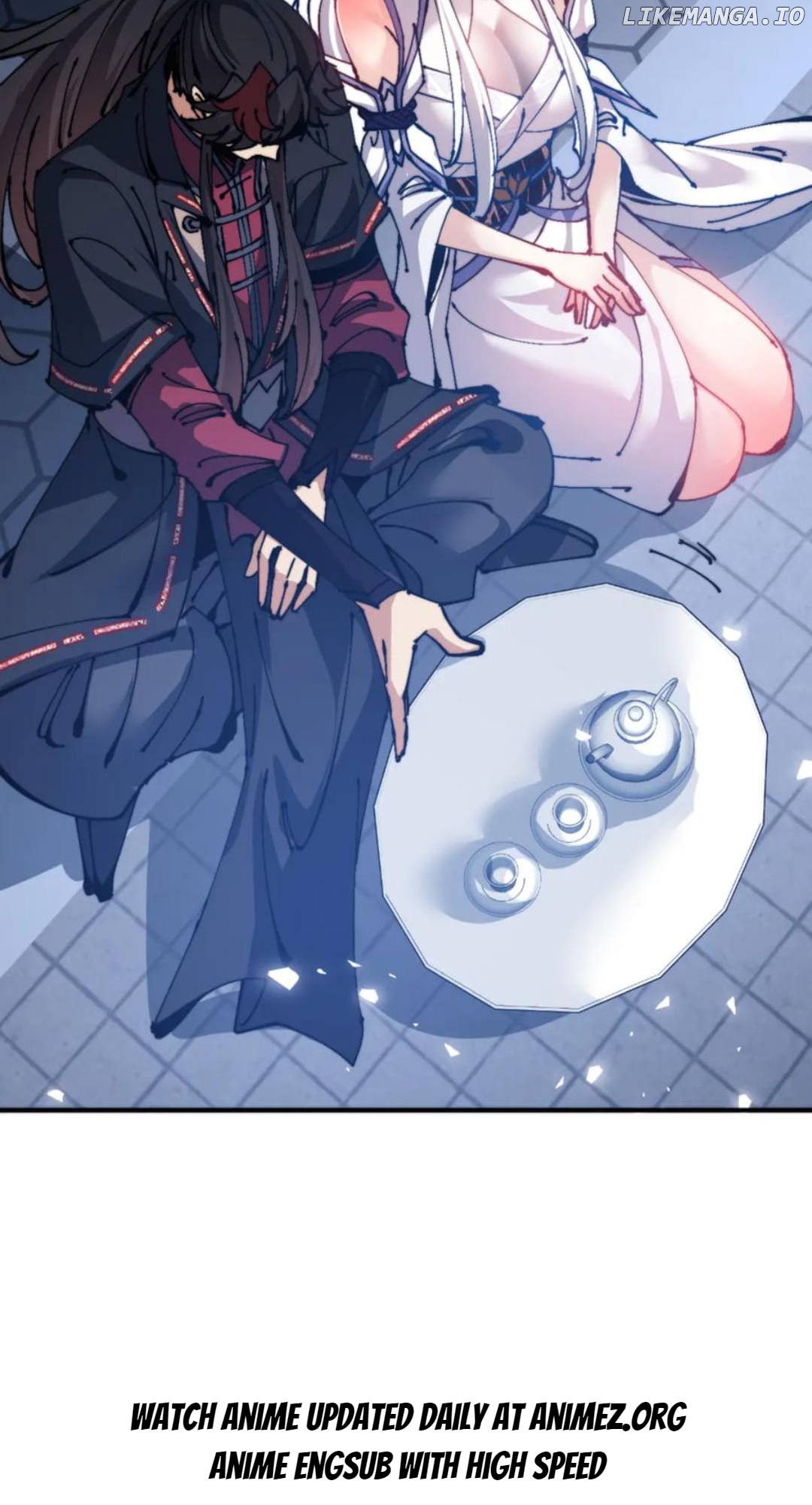 Master: This rebellious disciple is definitely not the Holy Son Chapter 129 - page 35